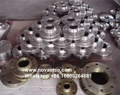 UNS N06600 Large caliber flange