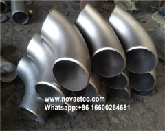 UNS N06600 nickel based alloy elbow