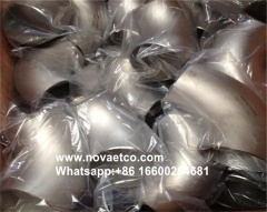 UNS N06625 seamless elbow