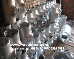 UNS N08367 Seamless Tee