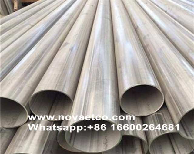 N08367 nickel based alloy seamless pipe
