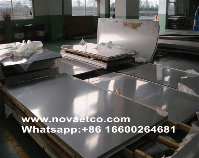 N08367 cold-rolled stainless steel plate