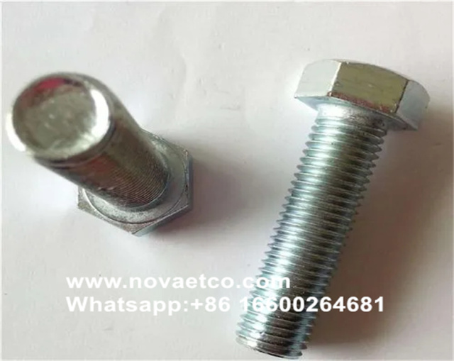 N08825 Industrial Fastener Bolt