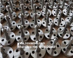 N08825 flange branch pipe platform