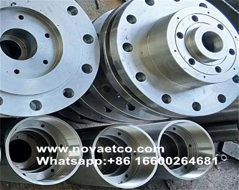 UNS N08367 Octagonal flange