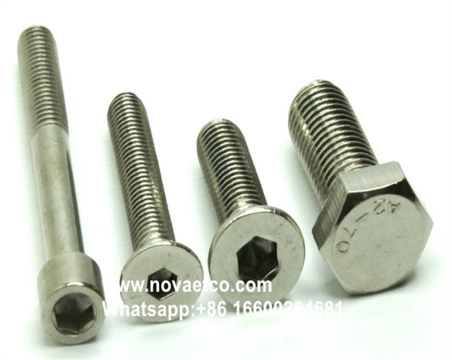 N010675 high-strength screw