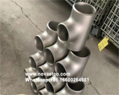 N10675 seamless reducing tee