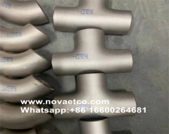 C70600 Copper Equal Tee