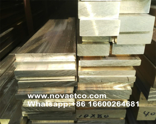 C70600 white copper alloy plate