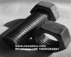 Monel alloy corrosion-resistant bolts