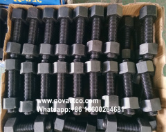 N08810 fastener bright nut