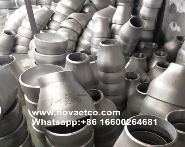 N08810 nickel alloy reducer