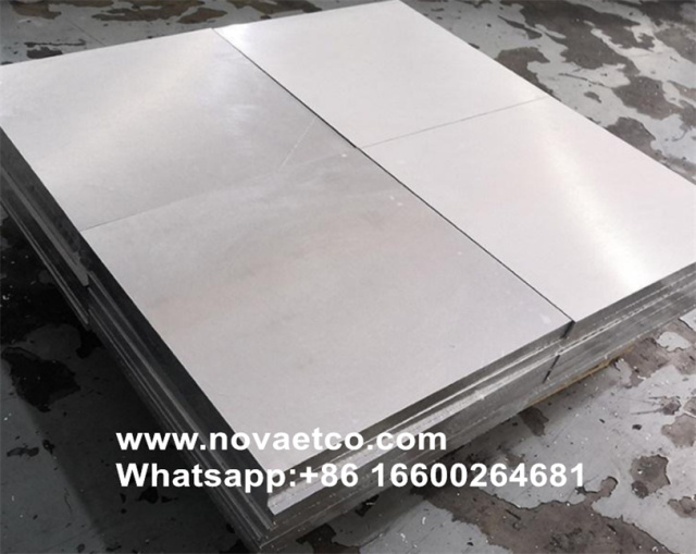 N08810 high-temperature oxidation resistant steel plate
