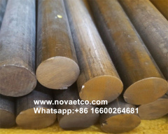 Monel 400 alloy high-strength round steel pipes