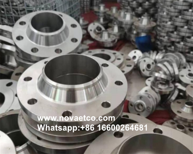Monel Hastelloy series flanges