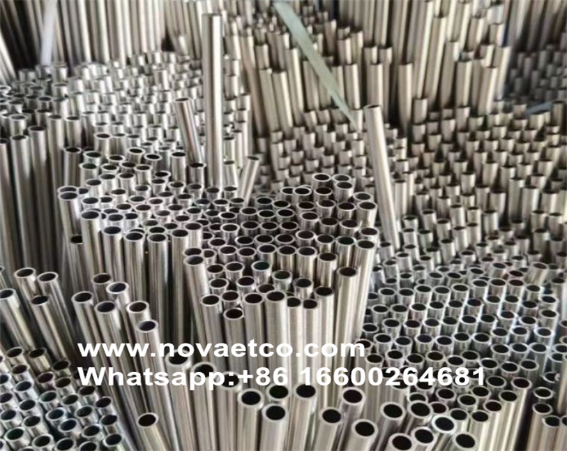 Monel alloy MoneL400 ultra-thin capillary tube