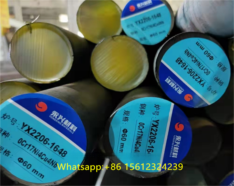 Alloy 17-4PH Bar