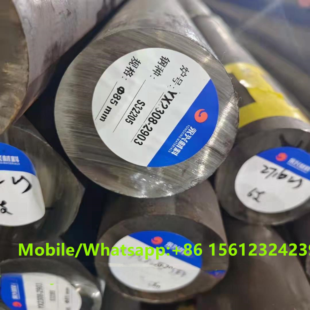 Alloy925 Round Bar