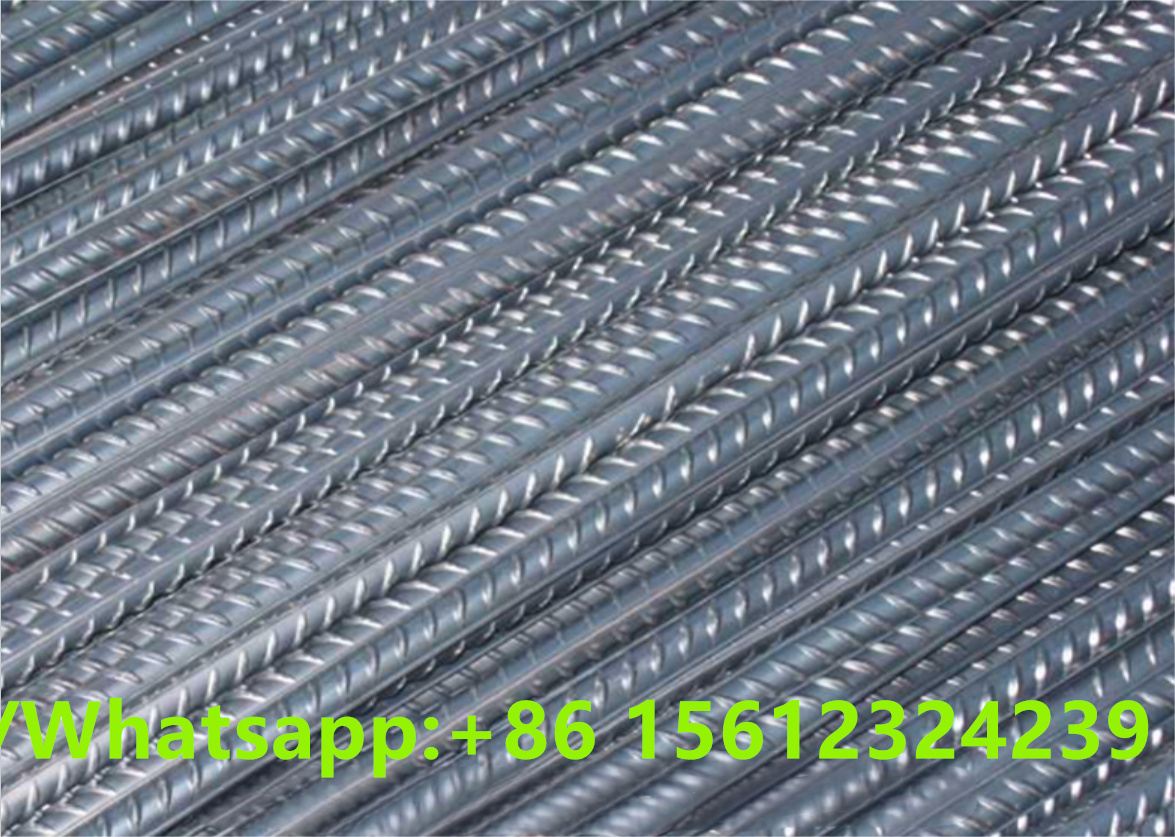 Deformed Bars For Steel Wire Rope Deformed Reinforcing Bar (Rebar)