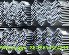 Galvanized Angle Iron