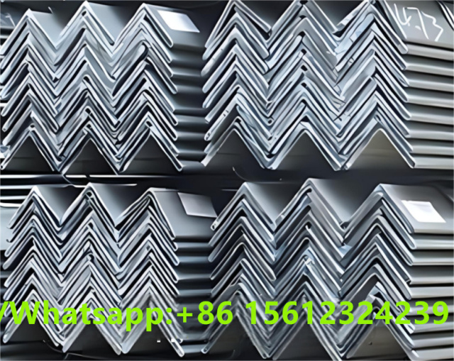 Galvanized Angle Iron