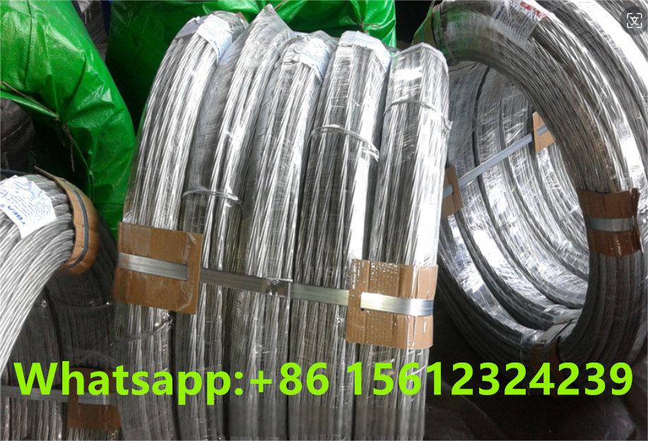 Steel Strands