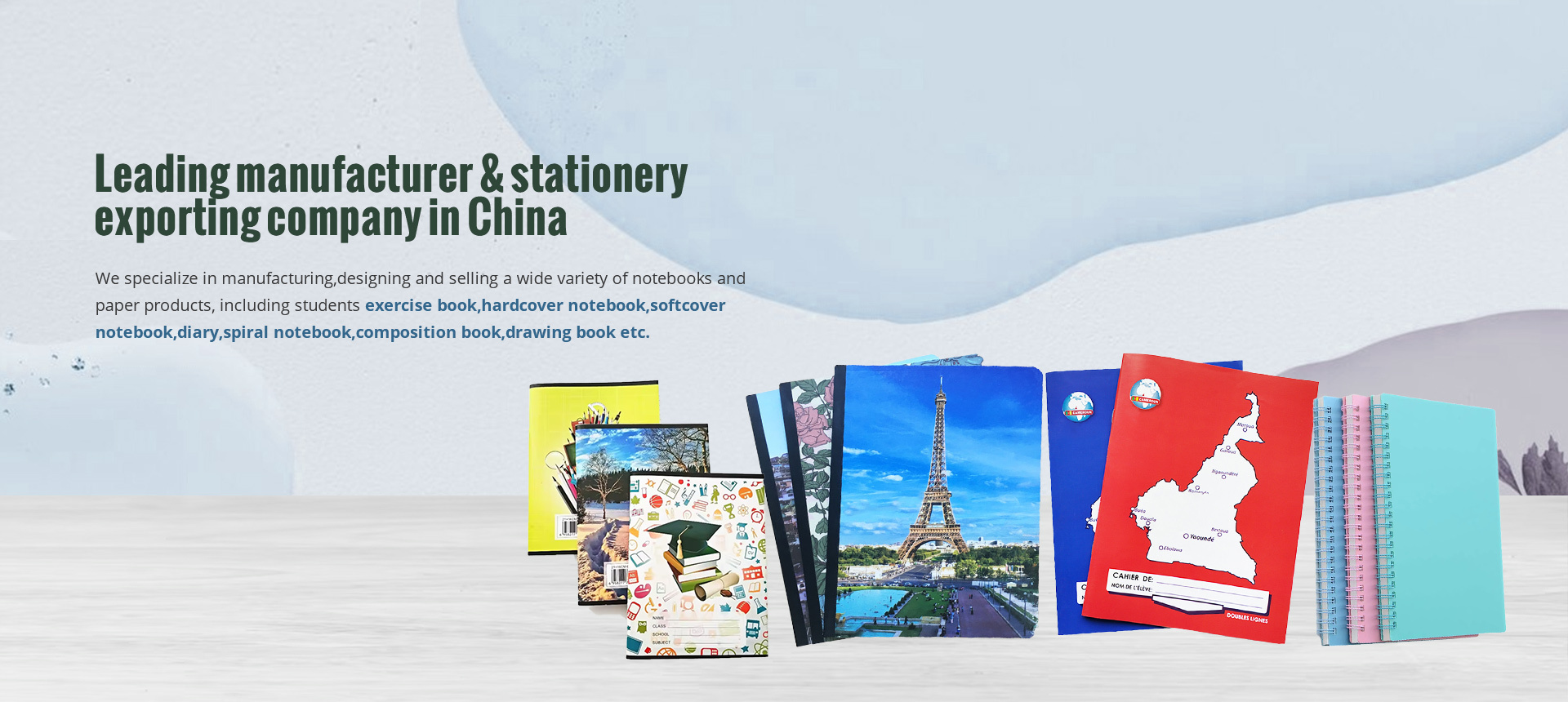 Hunan Hope Mints Stationery Co., Ltd.