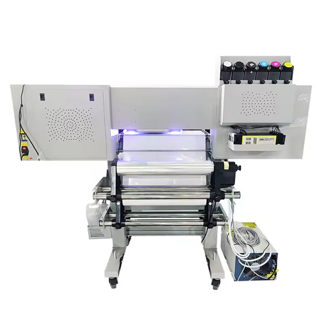 ColoPrinter-7004E I3200-A1 Four Heads DTF Printer