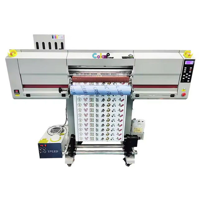 ColoPrinter-700C UV DTF Sticker Printer
