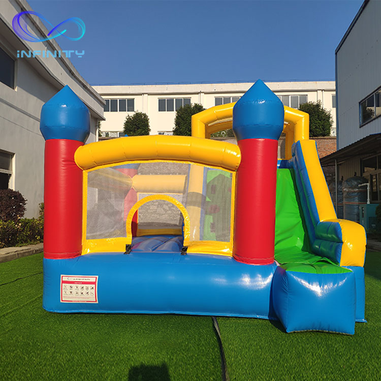 Commercial Bounce Inflatable Kids Jumping Castle for Sale
