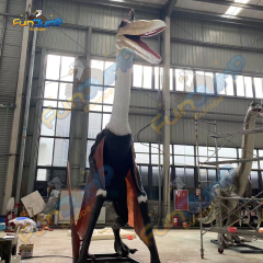 Simulation Pterosaur Customizable & Hyper-realistic for Shopping Mall