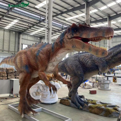 Simulation Suchomimus Customizable & Hyper-realistic for Amusement Park