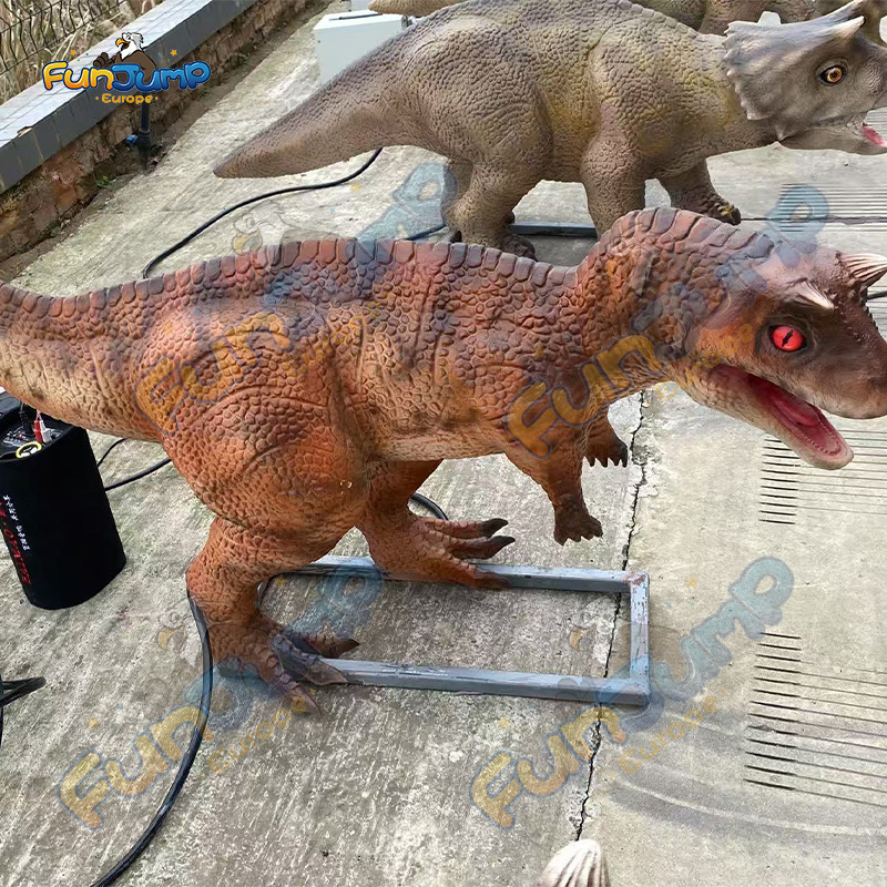 Electronic Baby Bull Dragon Spray & Water spray for Shopping Mall