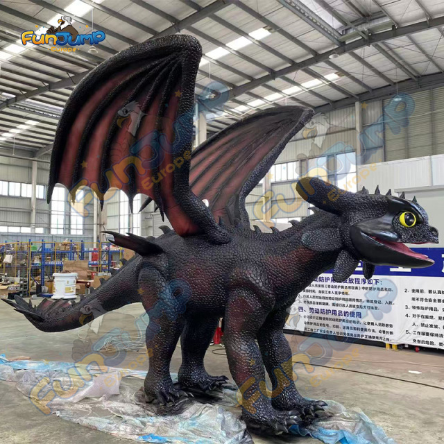 Electronic Toothless Spray & Water spray for Amusement Park