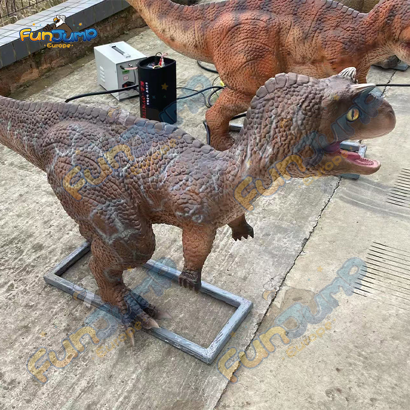 Electronic Baby Bull Dragon Spray & Water spray for Shopping Mall