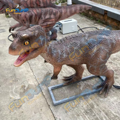 Electronic Baby Bull Dragon Spray & Water spray for Shopping Mall
