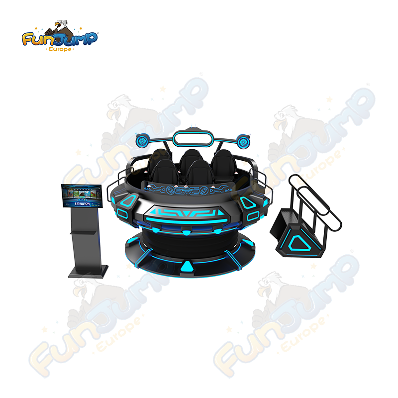 VR UFO 4 Seats