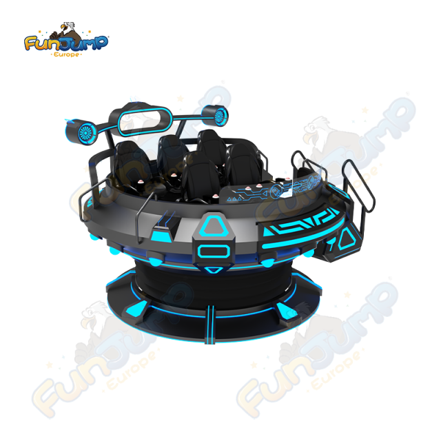 VR UFO 4 Seats