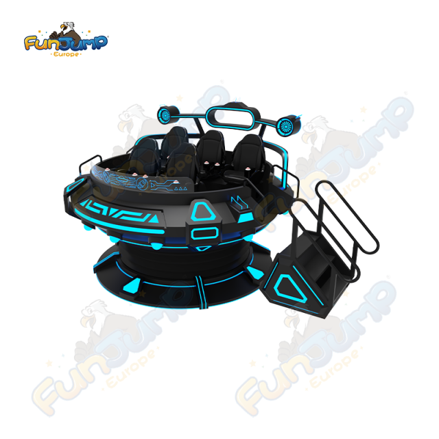 VR UFO 4 Seats