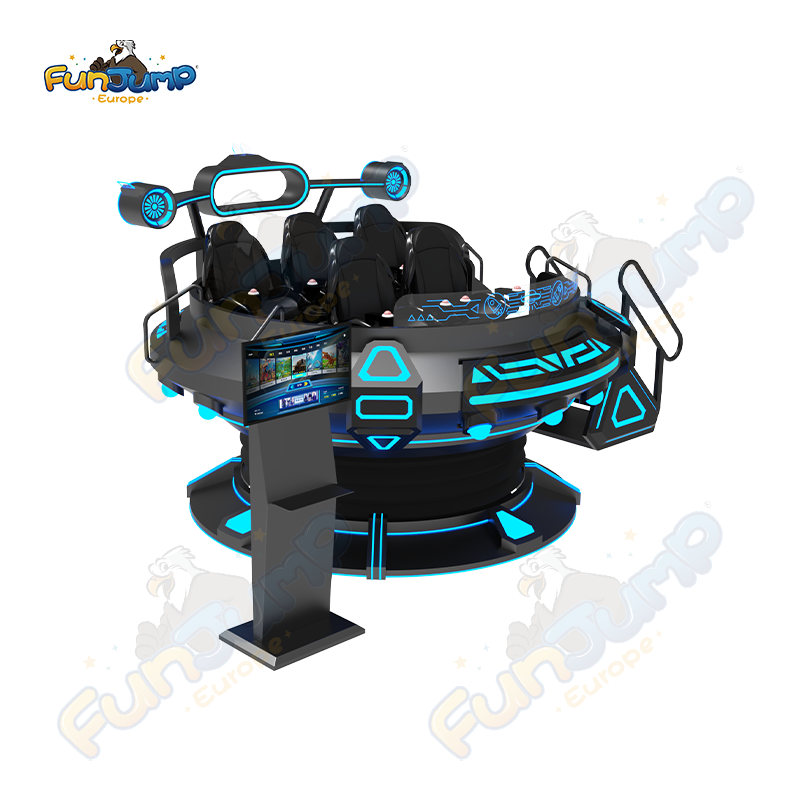VR UFO 4 Seats