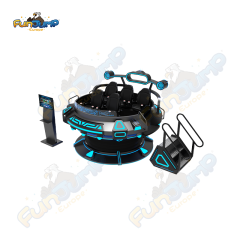 VR UFO 4 Seats