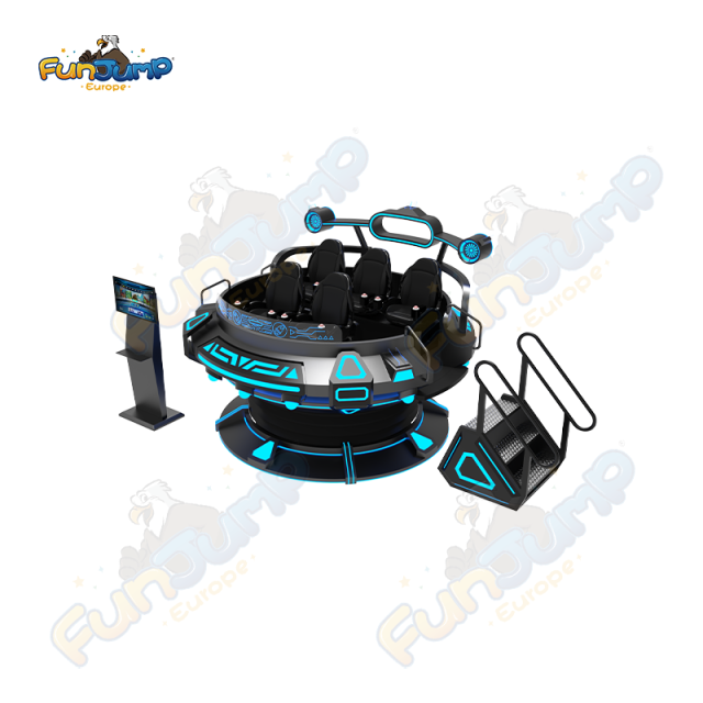 VR UFO 4 Seats