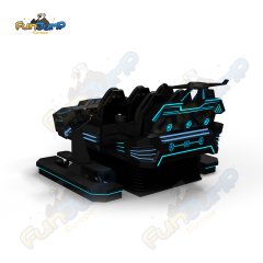 VR X-Ship Cinema 6 Seat Motion Simulator Commercial VR Cinema System
