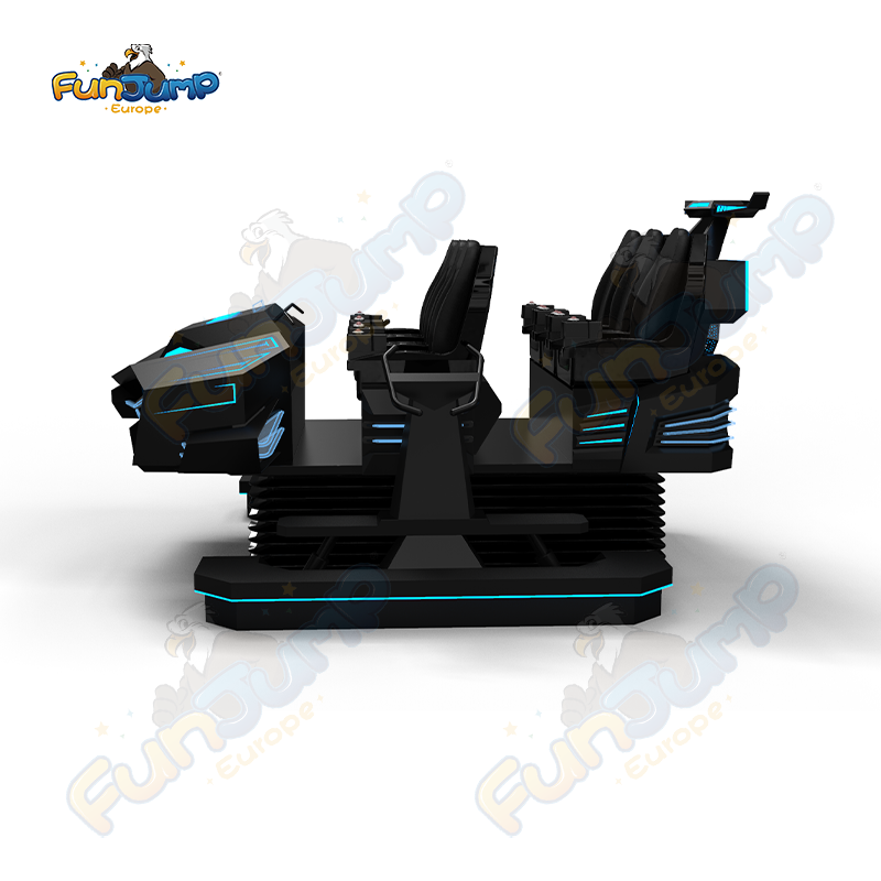VR X-Ship Cinema 6 Seat Motion Simulator Commercial VR Cinema System