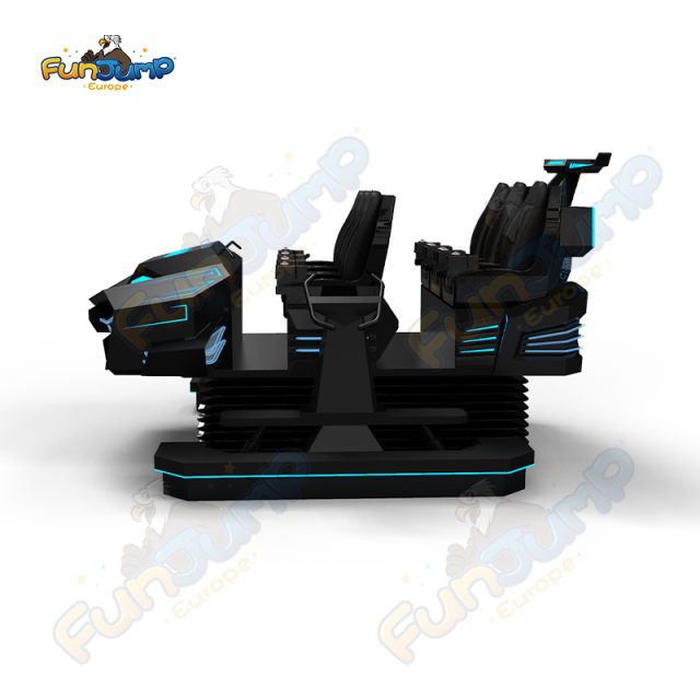 VR X-Ship Cinema 6 Seat Motion Simulator Commercial VR Cinema System