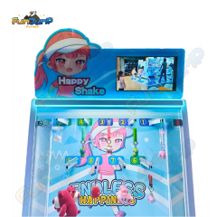 Happy Shake – Arcade Prize Merchandiser with Timed Reset & Score Rewards
