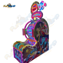 Factory Direct Fun Wheel-1P – One-Touch Spin for Maximum Ticket Revenue