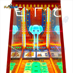Fun Elephant Arcade Redemption Game | Precision Timing Challenge with Moving Target