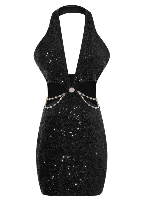 Night Star Dress