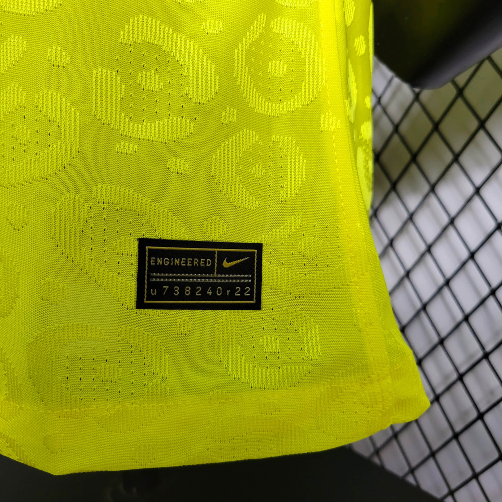 22/23 Player Brazil Home  Size S-3XL